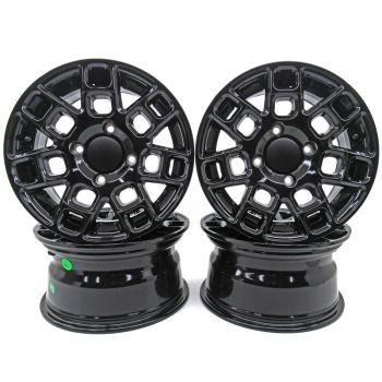 Arctic Cat 14x7 Aluminum Wheel Set - 2019-2026 Prowler Pro