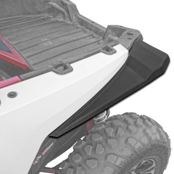 Arctic Cat Rear Fender Flares - 2014-2020 Wildcat Trail