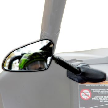Arctic Cat Dash Mount Left Side Mirror - 2014-2020 Wildcat Trail & Sport