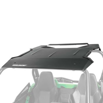Arctic Cat Matte Black Aluminum Roof - 2014-2020 Wildcat Trail & Sport