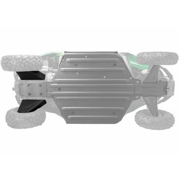 Arctic Cat HMWPE Rear A-Arm Guards - 2014-2020 Wildcat Trail