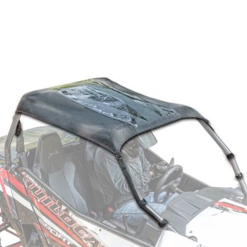 Arctic Cat Printed Bimini Soft Top - 2014-2020 Wildcat Trail & Sport