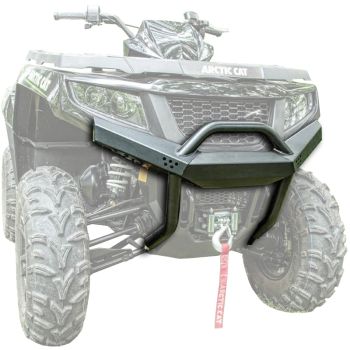 Arctic Cat ATV Front Bumper - 2015-2021 Full-Size XR Alterra