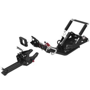 Arctic Cat Quick-Attach Snow Plow Frame & Mount Kit - 2014-2020 Wildcat Trail