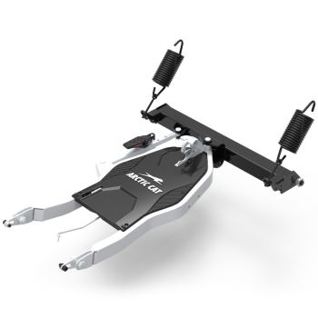 Arctic Cat ATV Speedplow Push Frame Kit - 2015-2017 XR Alterra