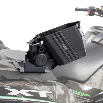 Arctic Cat ATV Gun Scabbard Mount - 2015-2024 XR Alterra