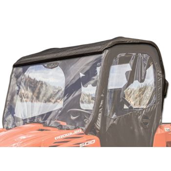 Arctic Cat Soft Roof & Back Panel - 2017-2022 Prowler 500