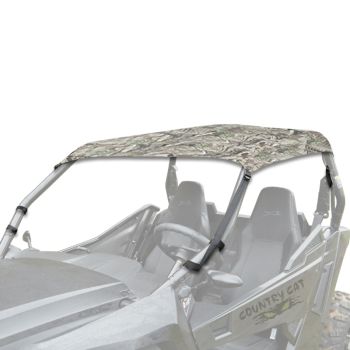 Arctic Cat Bimini Soft Top - True Timber Camo - 2014-2020 Wildcat Trail & Sport