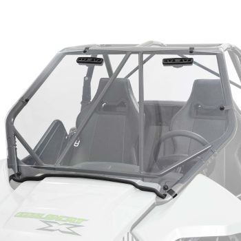 Arctic Cat Full Windshield - 2018-2019 Wildcat X