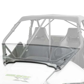 Arctic Cat Half Windshield - 2018-2019 Wildcat X