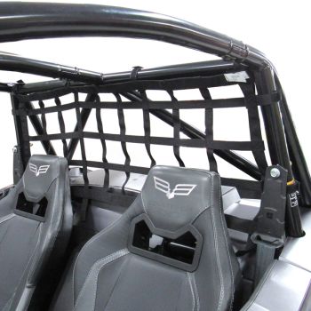Arctic Cat Back Net - 2018-2025 Wildcat XX