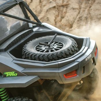 Arctic Cat Spare Tire Carrier - 2018-2025 Wildcat XX