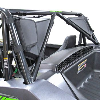 Arctic Cat ROPS Storage Bags - 2018-2025 Wildcat XX