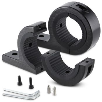 Arctic Cat 1.75-inch ROPS Clamps - 2011-2025 Wildcat Prowler Stampede Havoc