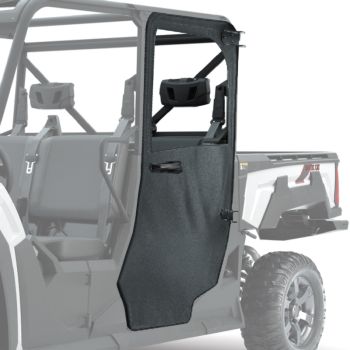 Arctic Cat Rear Soft Doors - 2019-2027 Prowler Pro