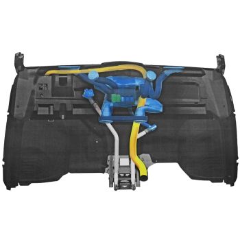 Arctic Cat Cab Heater - 2019-2027 Prowler Pro