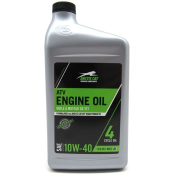 Arctic Cat 10W-40 Oil - Quart