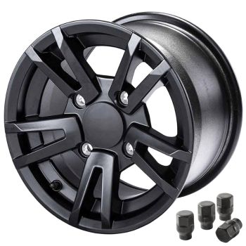 Arctic Cat ITP Turbo 10 Front Wheel - 12x6