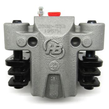 Arctic Cat Brake Caliper & Pads - 2002-2021 ATV Prowler Wildcat