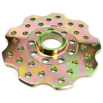 Arctic Cat Hayes Heavy-Duty Brake Disc - 2012-2026 Models