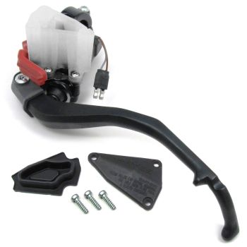 Arctic Cat Hayes Brake Master Cylinder with Sno Pro Hook Lever - 2013-2018 ZR F XF M
