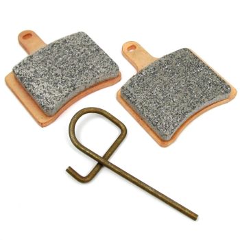 Arctic Cat Race Brake Pads - 2015 ZR 6000 R