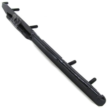 Arctic Cat 4-Bolt 4-inch Staggered Carbide LH Wearbar - 2002-2027 Models