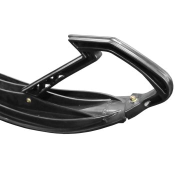 Arctic Cat Ski Handle Loop - Black - Saddleless Skis