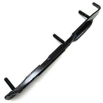 Arctic Cat 3-Bolt 4-inch Staggered Carbide LH Aggressive Wearbar - 2002-2027 Models