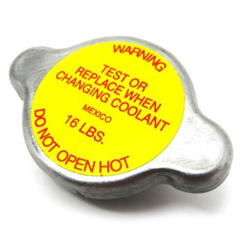 Arctic Cat 16-Pound Mini Radiator Cap