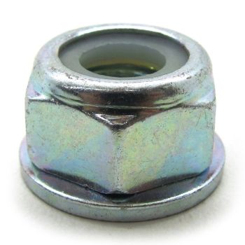 NUT,LOCK W/WASHER-M10X1.25-Z&C CL 10