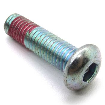 SCREW,CAP-HSBH M8X1.25X30 CL12.9 W/RED