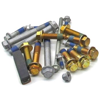 KIT,HARDWARE-2021 ALPHA RAIL