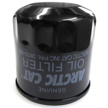 Arctic Cat Snowmobile OEM Oil Filter - 2007-2017 Suzuki 1100 Twin