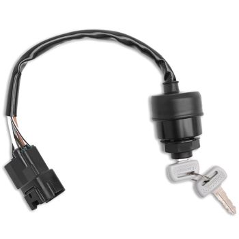 Kawasaki Universal Ignition Switch - 2015-2027 Mule PRO-DX/DXT/FX/FXR/FXT