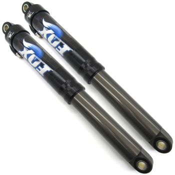 Arctic Cat Fox Float 2 Front Ski Shocks - 2012 2015-2024 M Riot XF-HC 40-inch