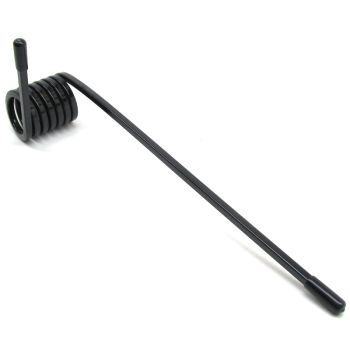 SPRING,SUSP-.394SQ-90D-16.5LB-RH PTD BLK