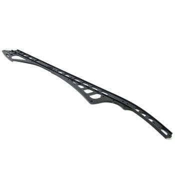 RAIL,SUSP-141 inch-PTD BLK