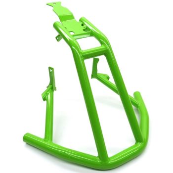Arctic Cat Front ProClimb Bumper - Medium Green - 2012-2018 ZR F XF M PTA