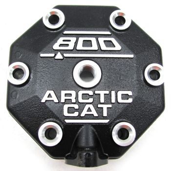 Arctic Cat OEM Snowmobile Cylinder Head - 1995-2001 800 Triple