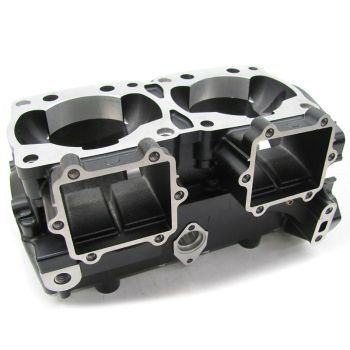 Arctic Cat OEM Snowmobile Crankcase - 1998 ZR 440 & Sno Pro