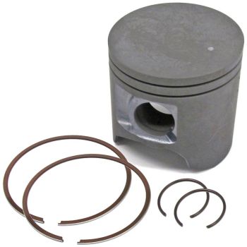 Arctic Cat Piston & Rings Set - 2001-2002 MC ZL ZR 500