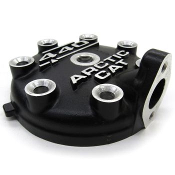 Arctic Cat OEM Snowmobile Cylinder Head - 2001 ZR 440 Sno Pro