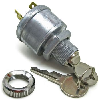 E-Z-GO Standard Ignition Switch - 1994-2022 Models with Lights