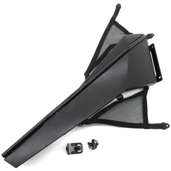 Arctic Cat LH Door Update Kit - 2012-2014 Wildcat