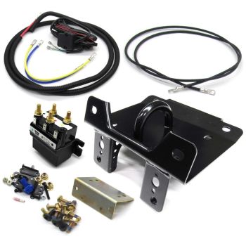 Arctic Cat WARN 2500-lb VRX Winch Install Kit - 2008-2024 350-500