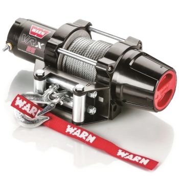 Arctic Cat WARN 2500-lb VRX Winch - 2008-2024 350-500