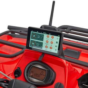 Arctic Cat Garmin Tread Premium GPS with Dash Mount Kit - 2022-2027 Alterra 600