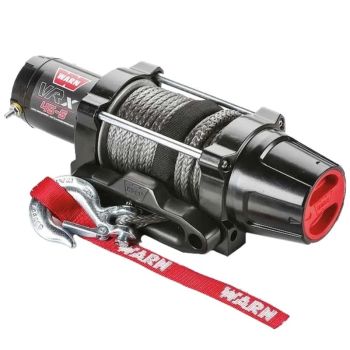 Arctic Cat WARN VRX45-S 4500-lb Powersport Winch - 2024-2025 Wildcat XX Black Hills