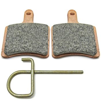 Arctic Cat Race Brake Pads - 2013-2026 ZR SX XC